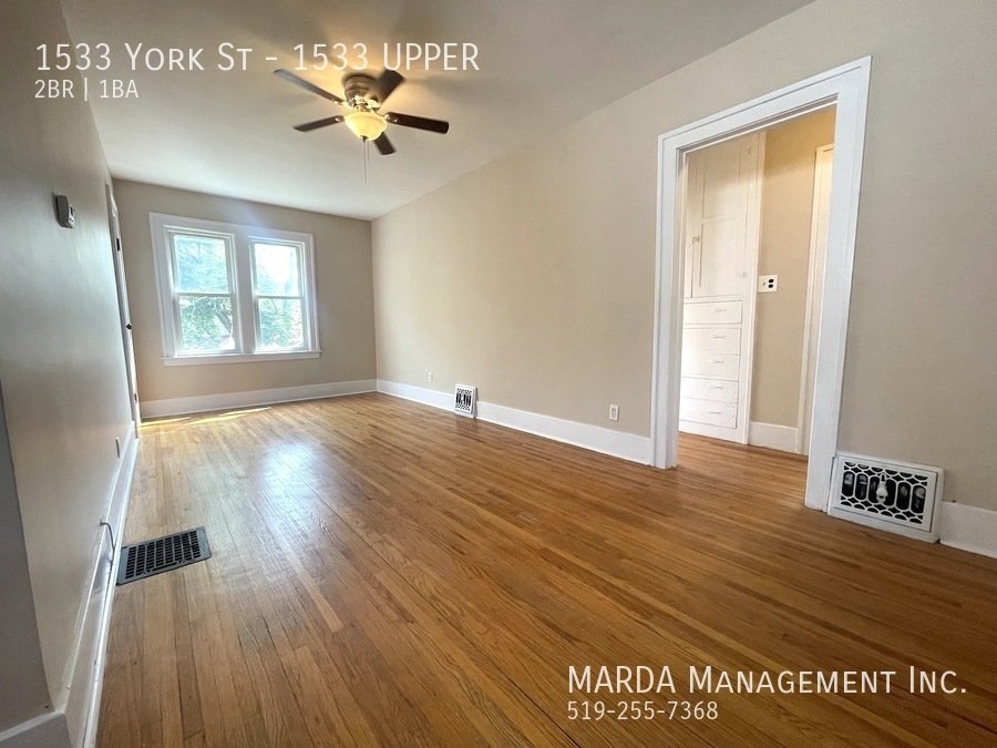 1533 York St Windsor, ON Apartment for Rent | Rentable
