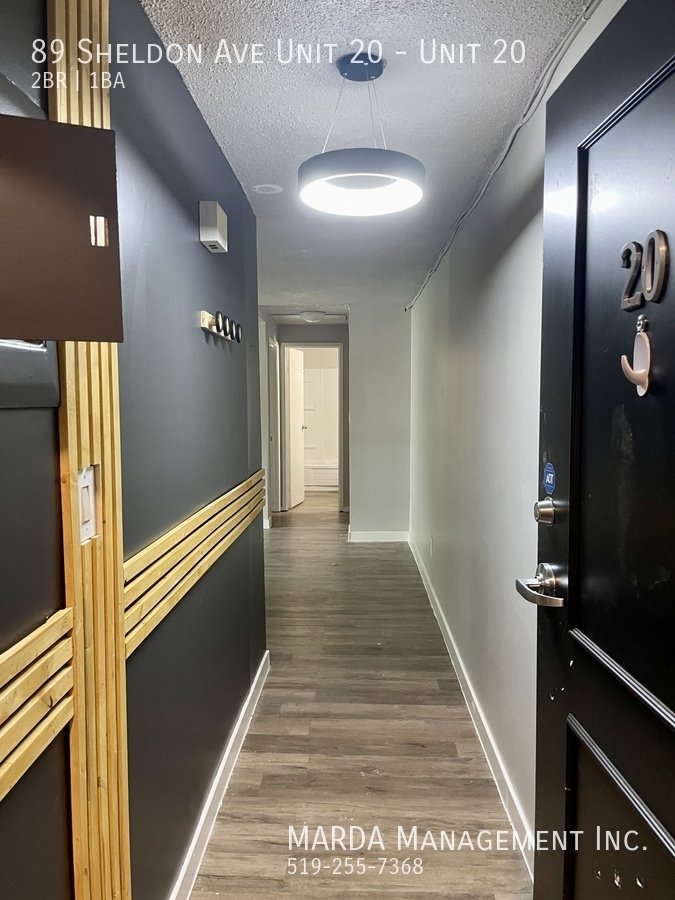 89 Sheldon Ave Chatham, ON Apartment for Rent Rentable