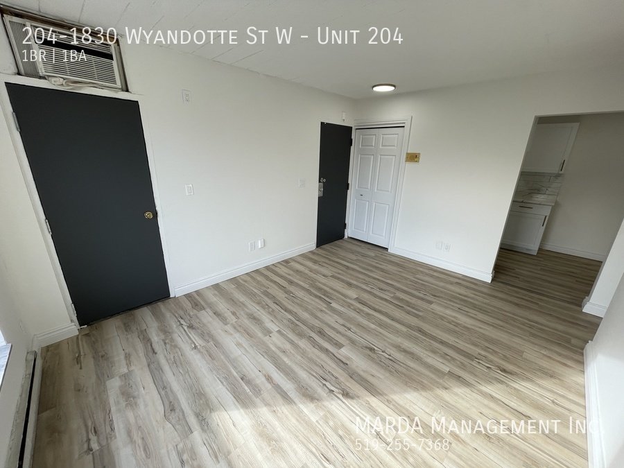 2021830 Wyandotte St Windsor, ON Apartment for Rent