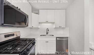 2901 S Michigan Ave Apartment for rent in Chicago, IL
