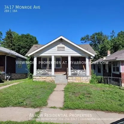 3417 Monroe Ave Apartment for rent in Kansas City, MO