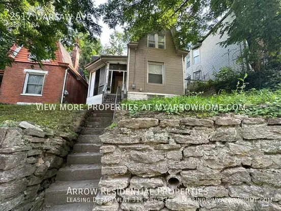 2517 Warsaw Ave Apartment for rent in Cincinnati, OH