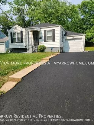 2537 Tyrell Dr Apartment for rent in St Louis, MO