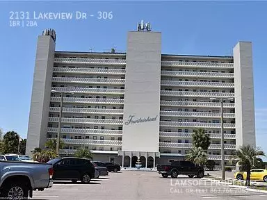 2131 Lakeview Dr Apartment for rent in Sebring, FL