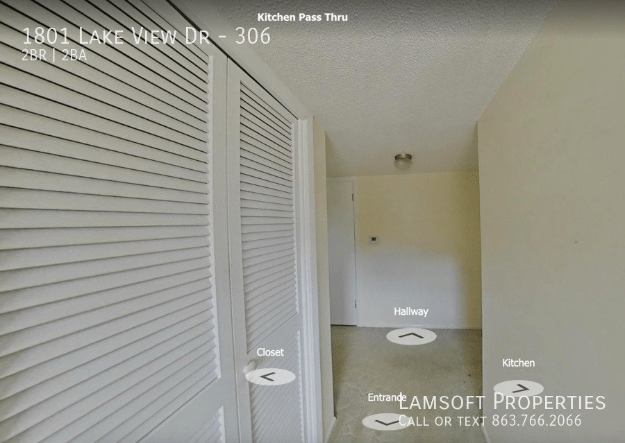 1801 Lakeview Dr Sebring, FL House for Rent Rentable