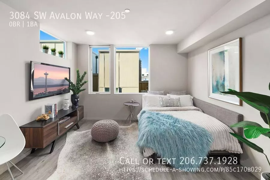3084 SW Avalon Way Apartment for rent in Seattle, WA