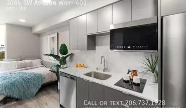 2 of 203 3084 SW Avalon Way Apartment for rent in Seattle, WA