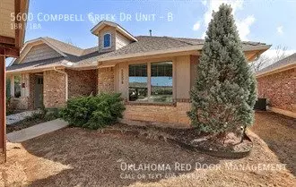 5600 Compbell Creek Dr Unit Oklahoma Apartment for rent in Oklahoma City, OK
