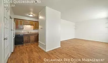 3 of 23 2416 Queensbury Rd House for rent in Moore, OK