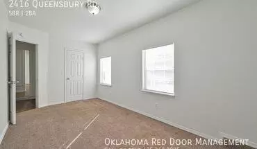 5 of 23 2416 Queensbury Rd House for rent in Moore, OK