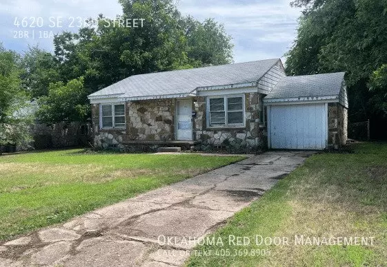 4620 SE 23rd St Apartment for rent in Del City, OK