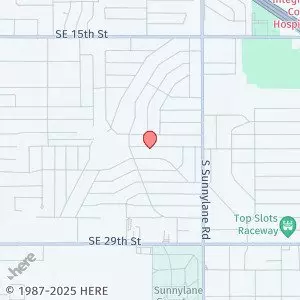 3932 SE 22nd St Apartment for rent in Del City, OK