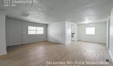 2 of 30 121 Grandview Rd House for rent in Mwc, OK