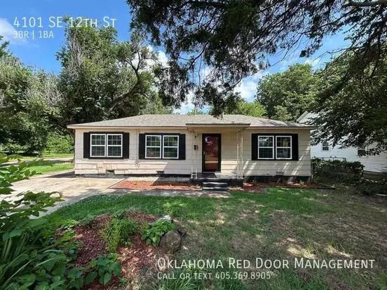 4101 SE 12th Apartment for rent in Del City, OK
