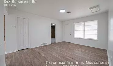 2 of 20 848 Briarlane RD House for rent in Del City, OK