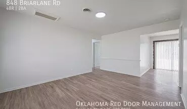 4 of 20 848 Briarlane RD House for rent in Del City, OK