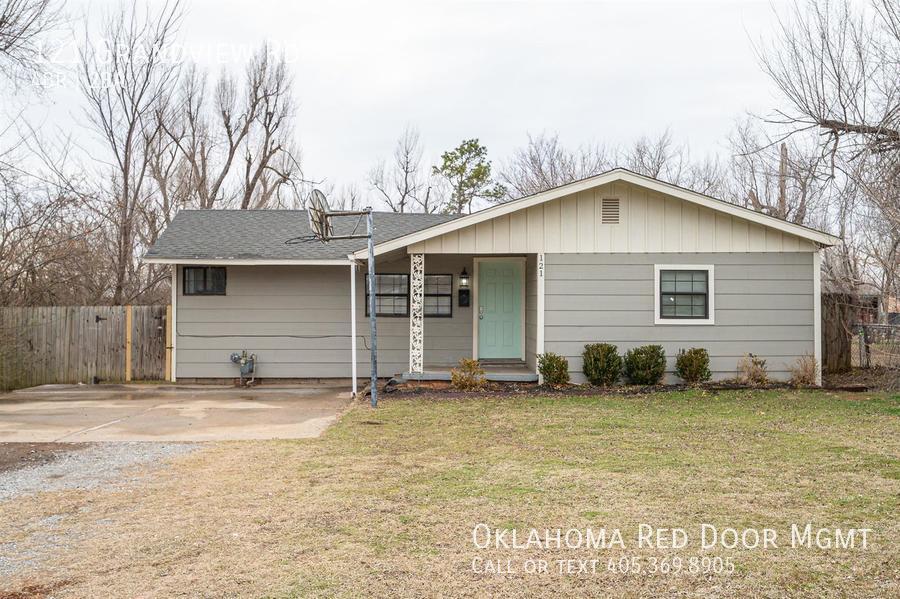 121 Grandview Rd Mwc, OK House for Rent Rentable