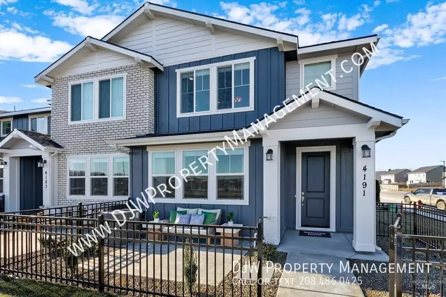 4148 & 4186 W. Perspective St. House for rent in Eagle, ID
