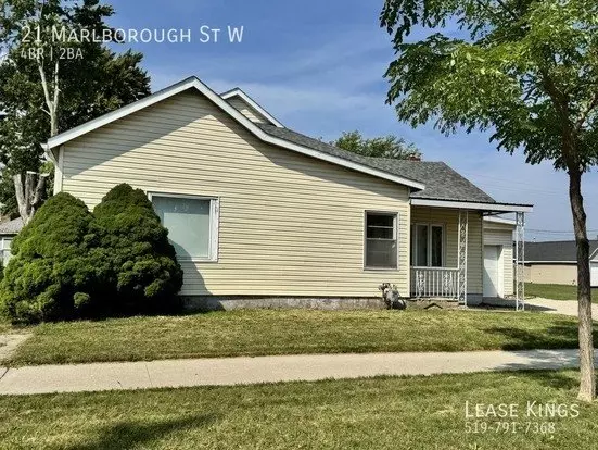 21 Marlborough St W Apartment for rent in Leamington, ON