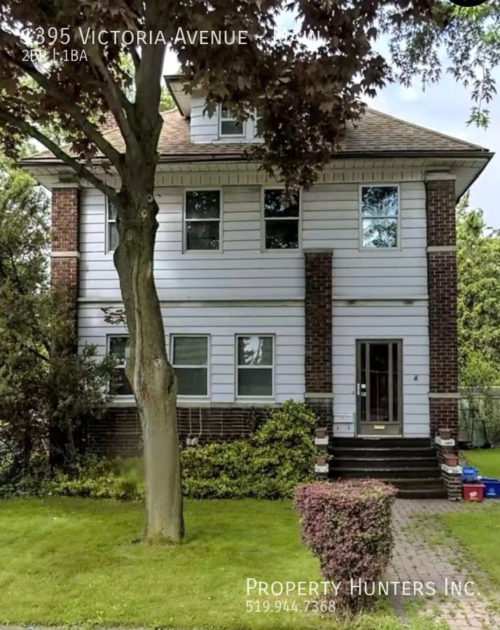 1395 Victoria Ave Windsor, ON Apartment for Rent Rentable
