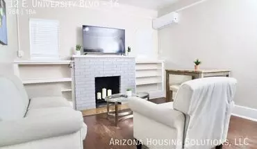 2 of 64 12 E University Blvd Apartment for rent in Tucson, AZ