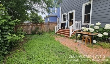 2604 Aldrich Ave S Apartment for rent in Minneapolis, MN
