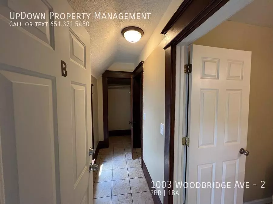 1003 Woodbridge Ave Apartment for rent in St Paul, MN
