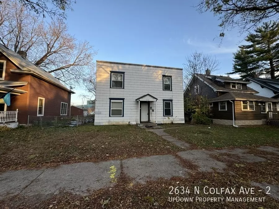 2634 N Colfax Ave Apartment for rent in Minneapolis, MN