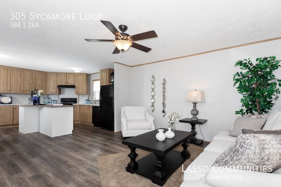 305 Sycamore Loop Campbellsville, KY Apartment for Rent