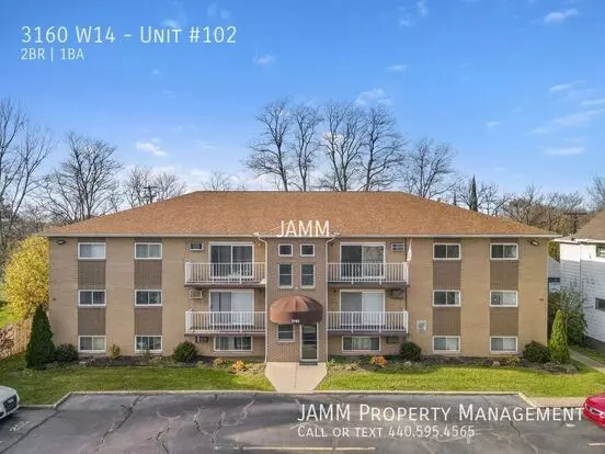 3160 W14 Apartment for rent in Cleveland, OH