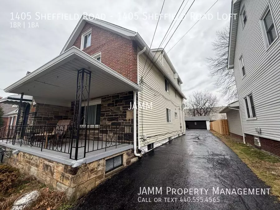 1405 Sheffield Rd Apartment for rent in South Euclid, OH