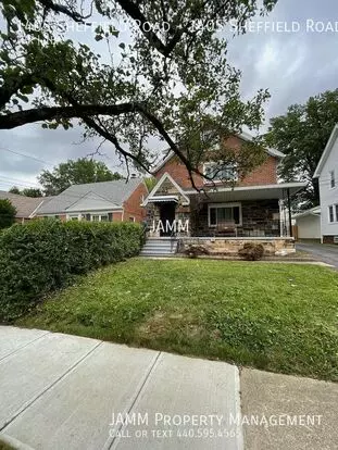 1405 Sheffield Rd Apartment for rent in South Euclid, OH