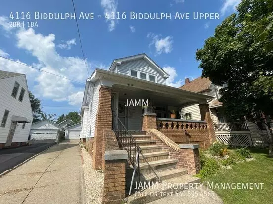 4116 Biddulph Ave Apartment for rent in Cleveland, OH