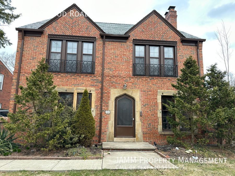 3645 Norwood Rd Shaker Heights, OH House for Rent Rentable