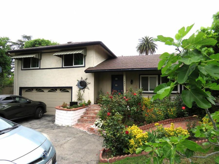 1483 E Orange Grove Blvd Pasadena, CA House for Rent