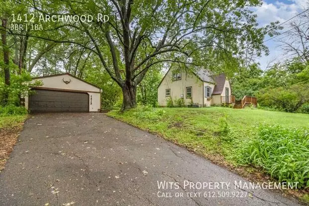1412 Archwood Rd Apartment for rent in Hopkins, MN