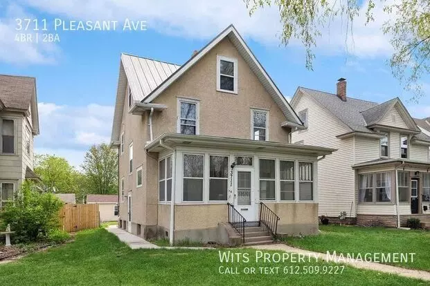 3711 Pleasant Ave Apartment for rent in Minneapolis, MN