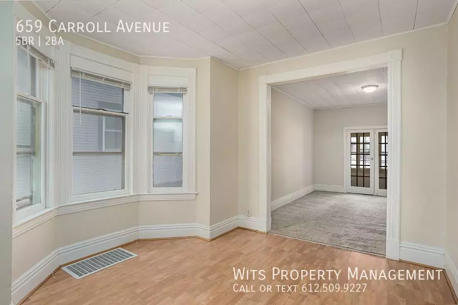 659 Carroll Ave House for rent in St Paul, MN