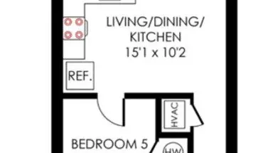 4 of 25 2630 4th St NE House for rent in Washington, DC