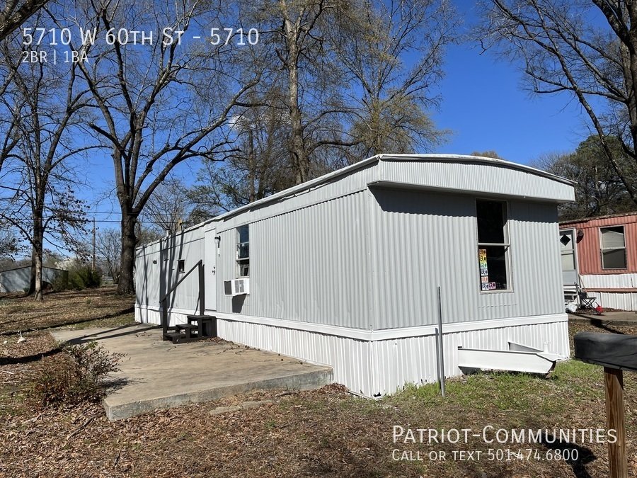 5710 W 60Th St Little Rock, AR House for Rent Rentable