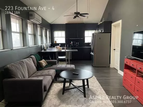 223 Fountain Ave Apartment for rent in Little Rock, AR