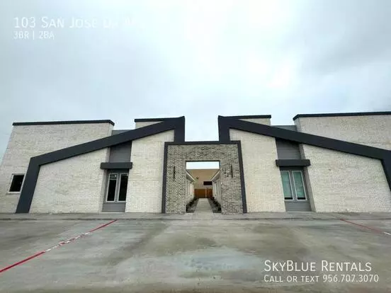 107 San Jose Dr Apt 1 Apartment for rent in Mission, TX