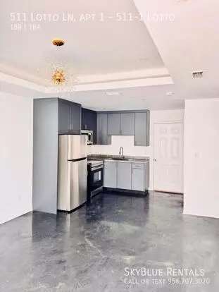 511 Lotto Ln Apt 1 Apartment for rent in Edinburg, TX