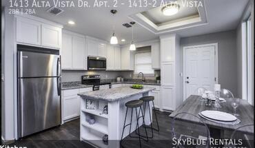 1413 Alta Vista Dr Apt 2 Apartment for rent in Weslaco, TX