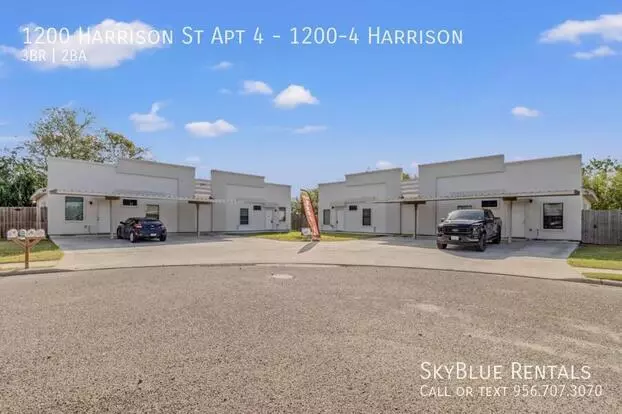 1200 Harrison St Apt 3 Apartment for rent in Alton, TX 1200 Harrison St Apt 3 Apartment for rent in Alton, TX
