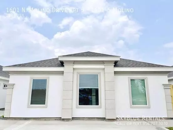 1601 N Molino Dr Apt 2 Apartment for rent in Edinburg, TX