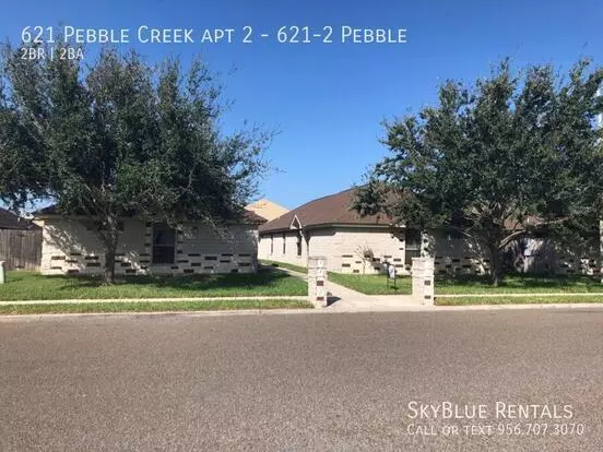621 Pebble Crk Apt 3 Apartment for rent in Edinburg, TX
