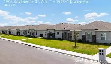 2 of 30 1904 Davenport St Apt 3 Apartment for rent in Weslaco, TX