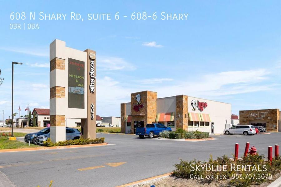 608 N Shary RD Mission, TX Apartment for Rent Rentable