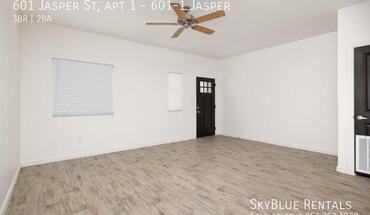 601 Jasper St Apt 1 Apartment for rent in Edinburg, TX
